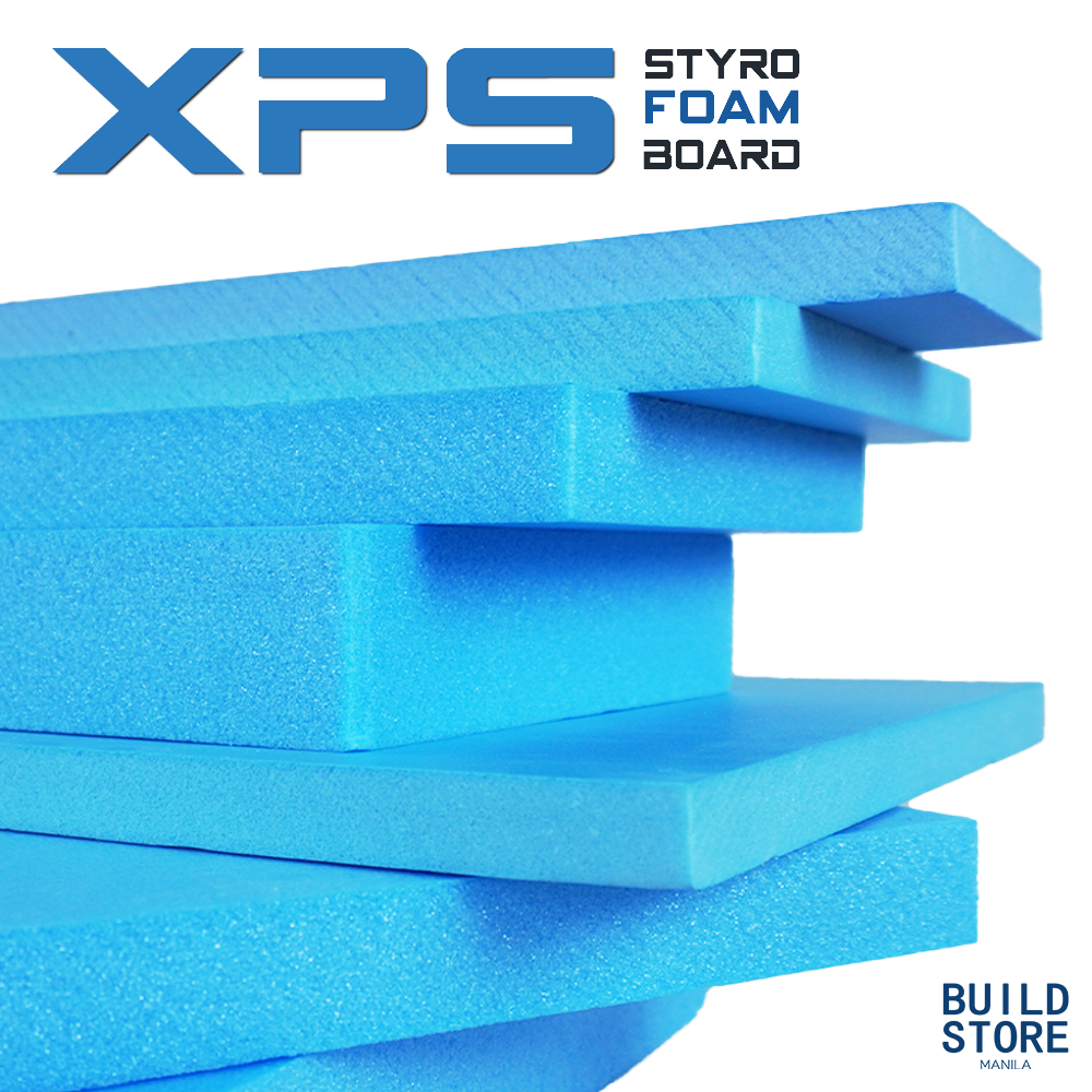 XPS Foam Board for DIY Projects, Diorama, Kits, Lightweight Foam, DIY HARD Styrofoam Board XPS Board