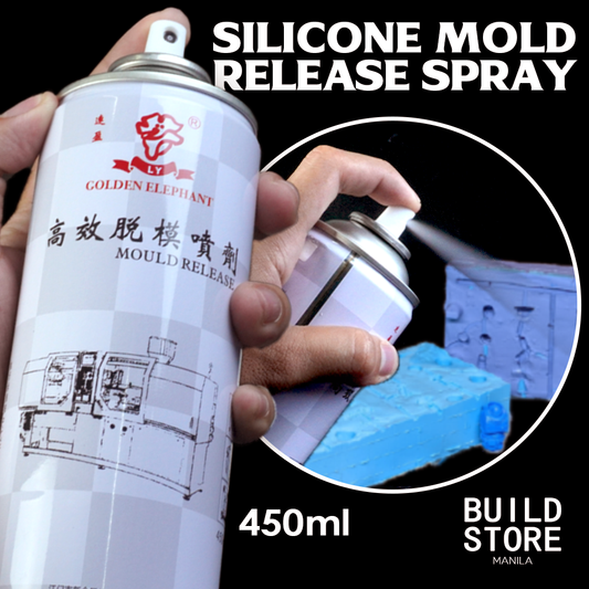 Silicone-Based Mold Release Spray 450 ml