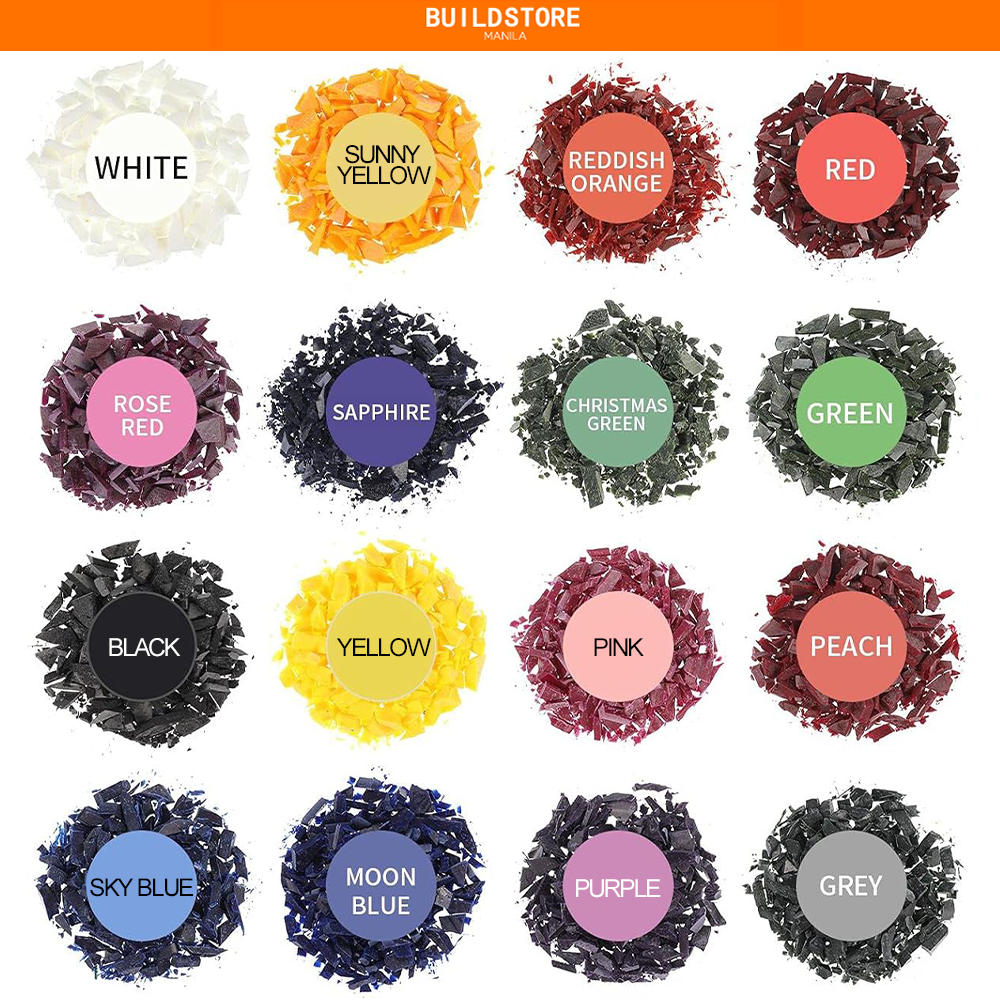 Candle dye flakes chips 5g for DIY Aromatherapy Candles | Candle Making Flakes Candle Flakes