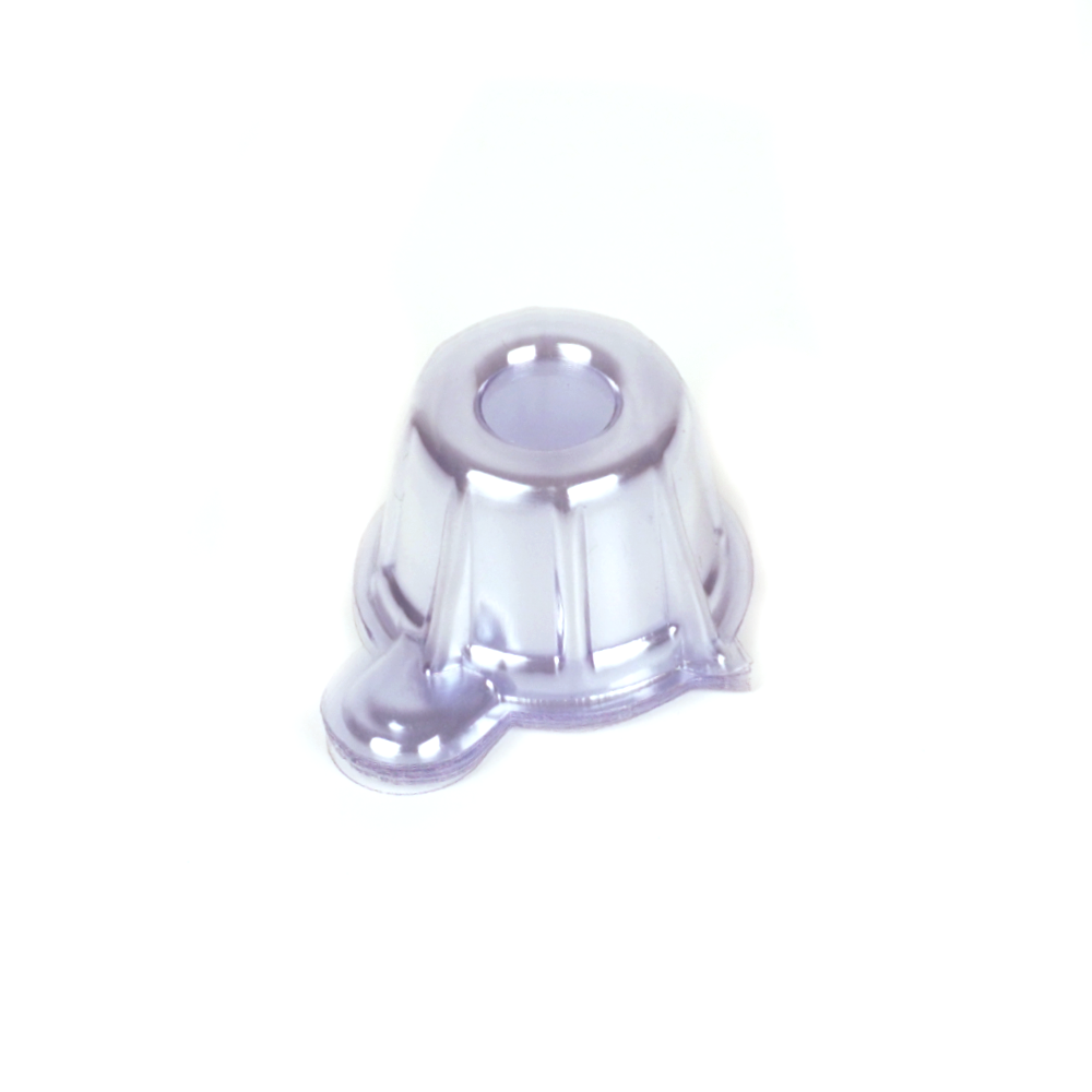 [ Set of 10 ] Dispensing Mixing Cups 20 ml for Arts Crafts Resin Silicone Soap Cosmetics Candle