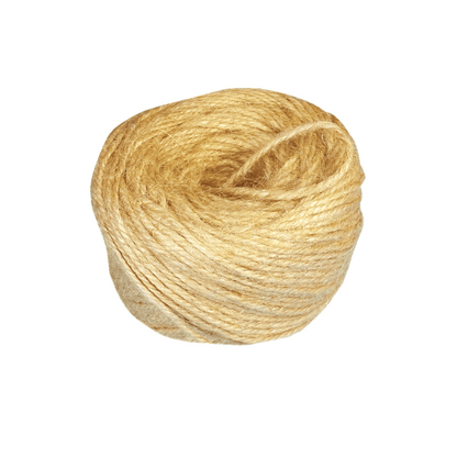 Jute Twine Rope | Handmade Twine Rope for DIY Cat Scratching Post and Decorative Project