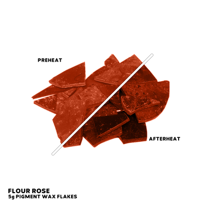 Candle dye flakes chips 5g for DIY Aromatherapy Candles | Candle Making Flakes Candle Flakes