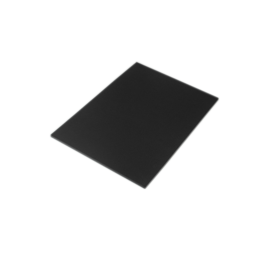 A3 A4 Foam Core 5mm Thickness Black / White