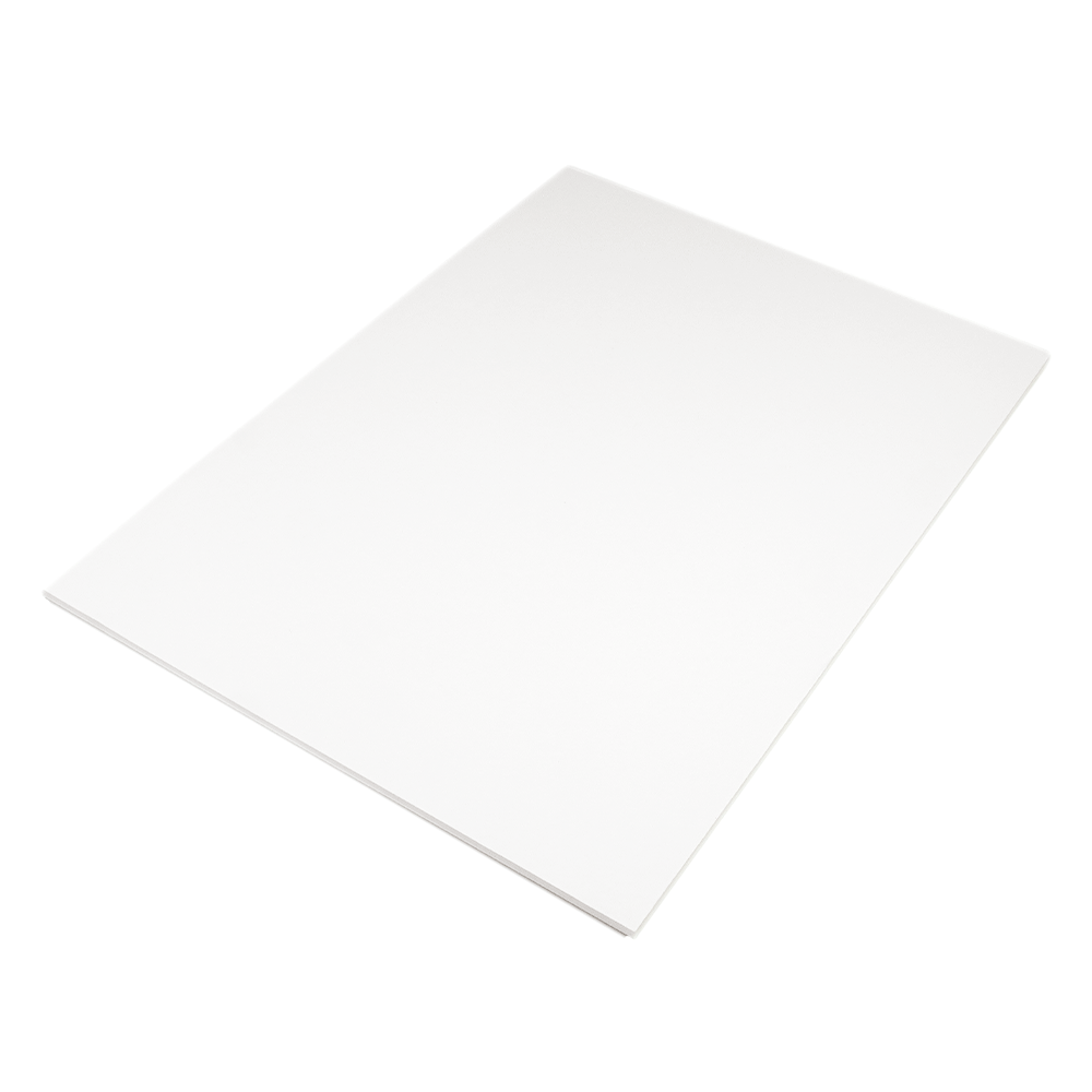 A3 A4 Foam Core 5mm Thickness Black / White