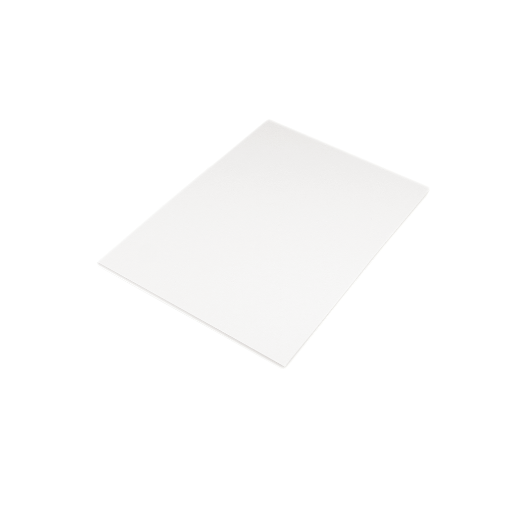 A3 A4 Foam Core 5mm Thickness Black / White