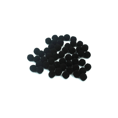 PomPom Balls Fuzzy Balls 2cm 50 pcs for DIY Projects, Arts and Crafts | Fuzzy Ball | DIY Balls