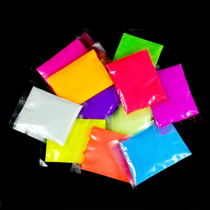 Glow in the Dark Luminous Powder - 14 grams