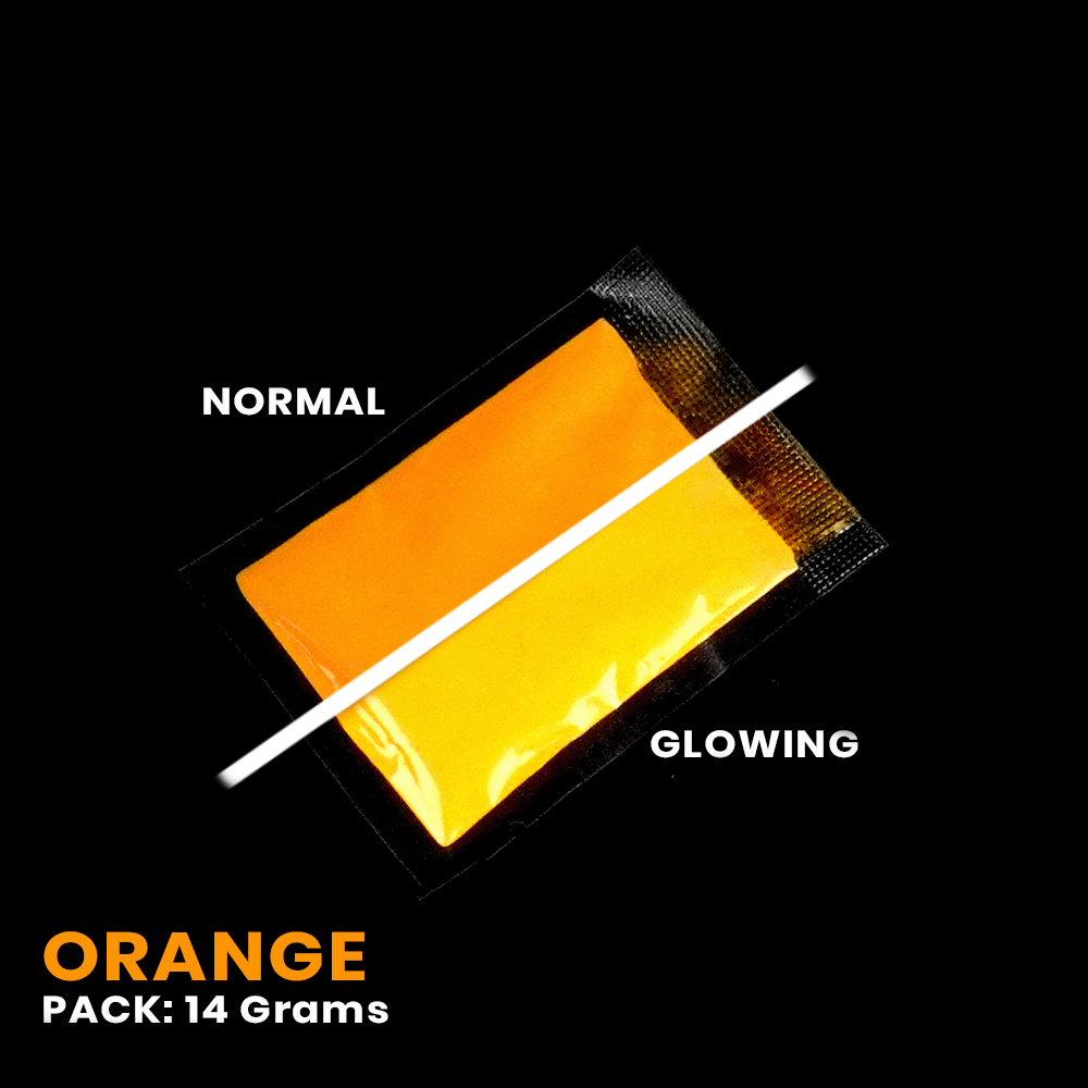 Glow in the Dark Luminous Powder - 14 grams