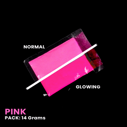 Glow in the Dark Luminous Powder - 14 grams