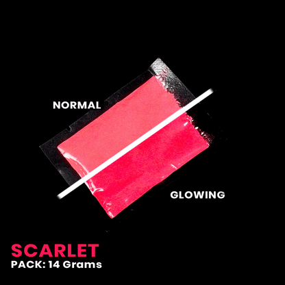 Glow in the Dark Luminous Powder - 14 grams