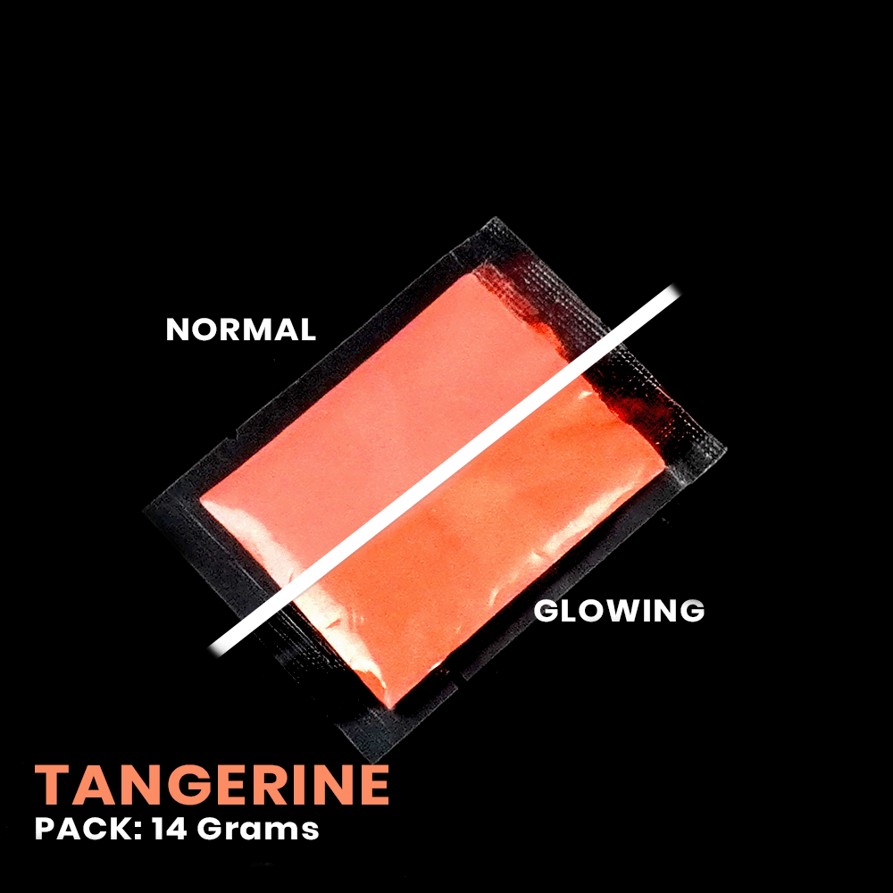Glow in the Dark Luminous Powder - 14 grams