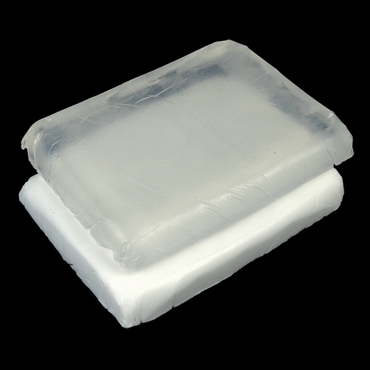 900g Clear Glycerin Soap | 900g White Glycerin Soap | Melt and Pour Soap Base | DIY Soap