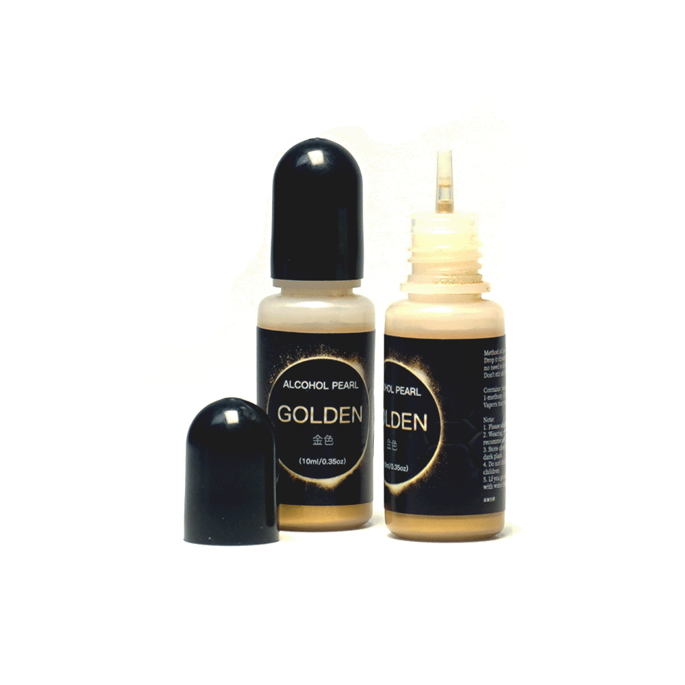 Metallic Resin Dye 10g | Liquid Resin Pigment