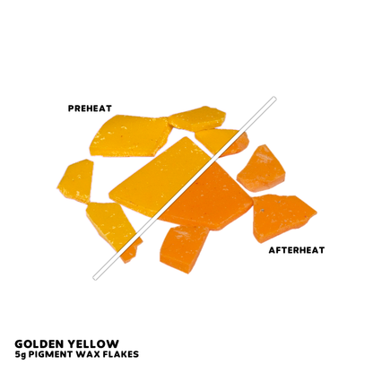 Candle dye flakes chips 5g for DIY Aromatherapy Candles | Candle Making Flakes Candle Flakes