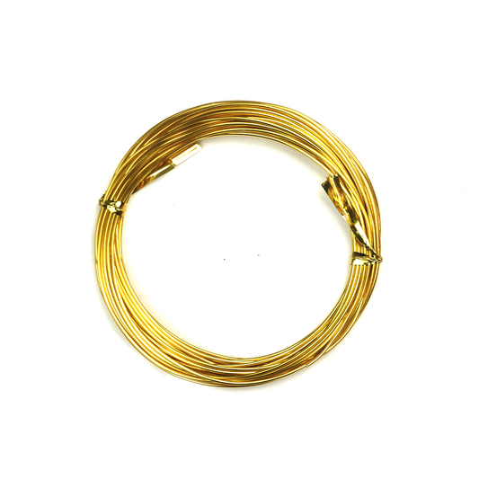 Armature Aluminum Bonsai Wire 1mm 2mmx5m Thickness For DIY Arts & Crafts for Aluminum OrnamentMaking