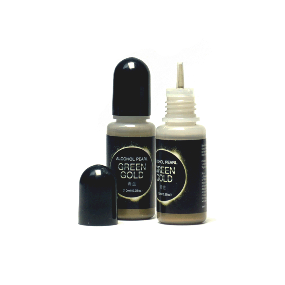 Metallic Resin Dye 10g | Liquid Resin Pigment