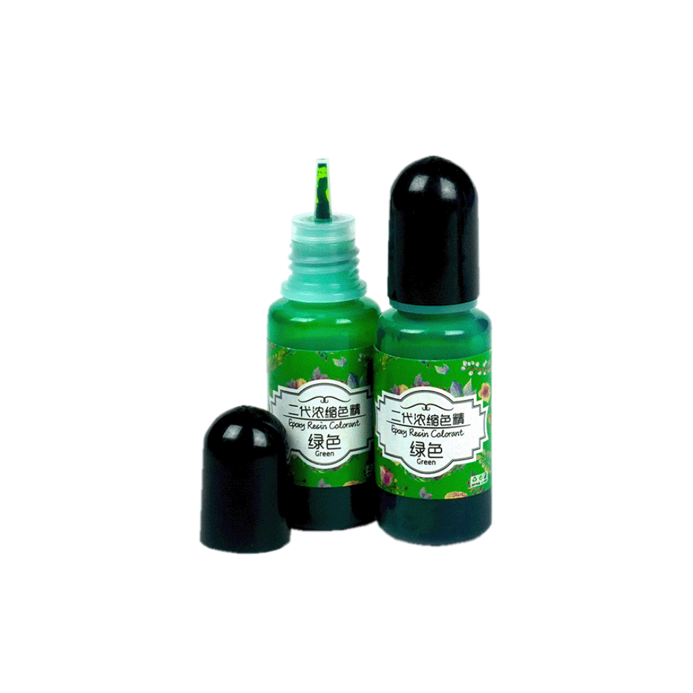Resin Dye 10g Liquid Resin Pigment | Resin Pigment | Resin Coloring