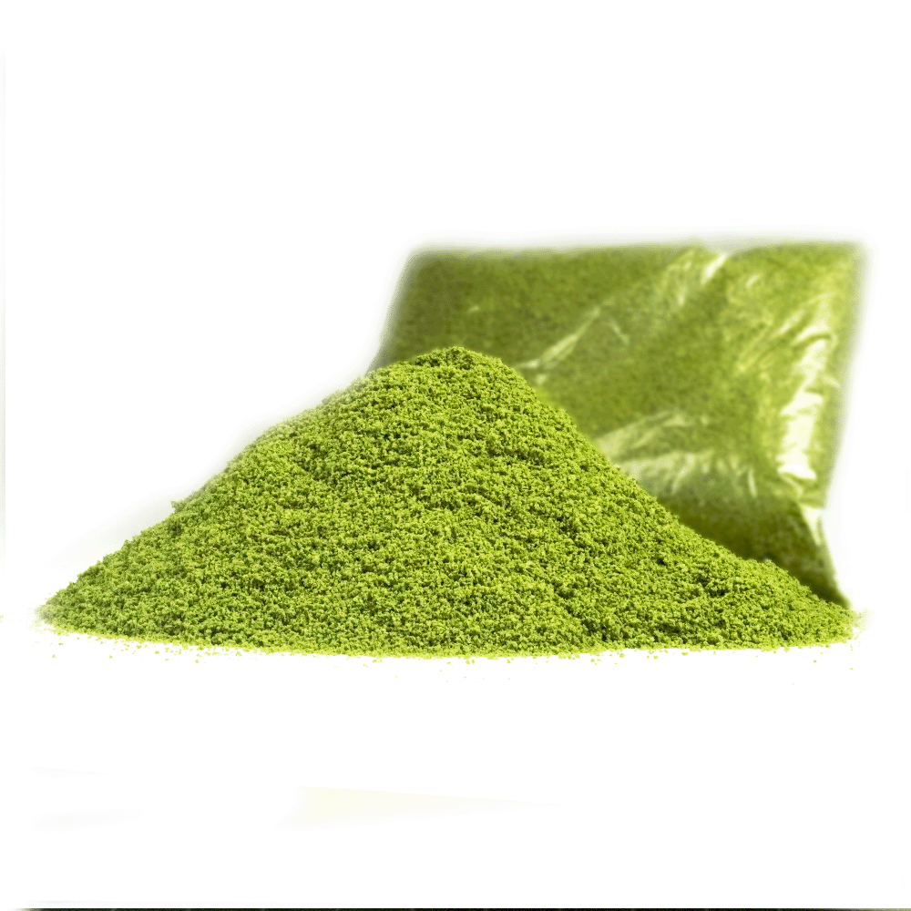 Foam Flocking (Grass) for Miniatures, Architecture, Models