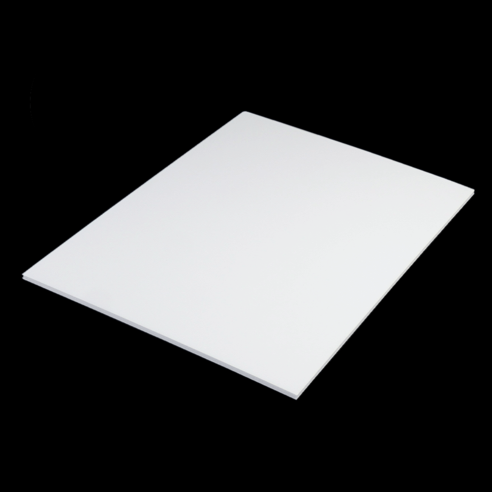 KT White Foam Board | White Foam Board