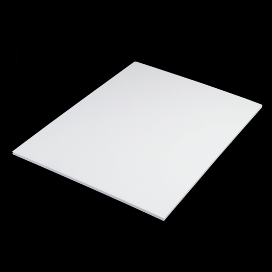 KT White Foam Board | White Foam Board