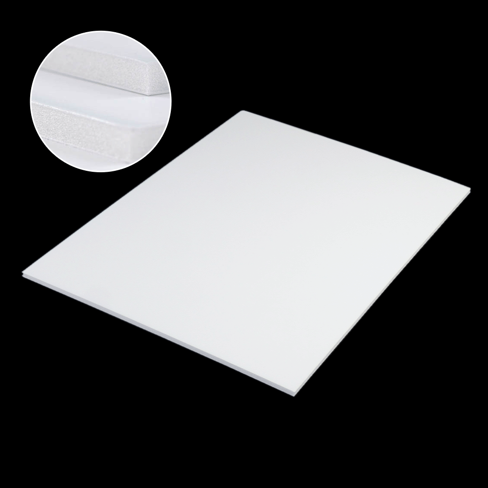 KT White Foam Board | White Foam Board