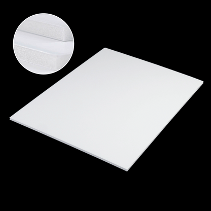 KT White Foam Board | White Foam Board