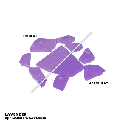 Candle dye flakes chips 5g for DIY Aromatherapy Candles | Candle Making Flakes Candle Flakes