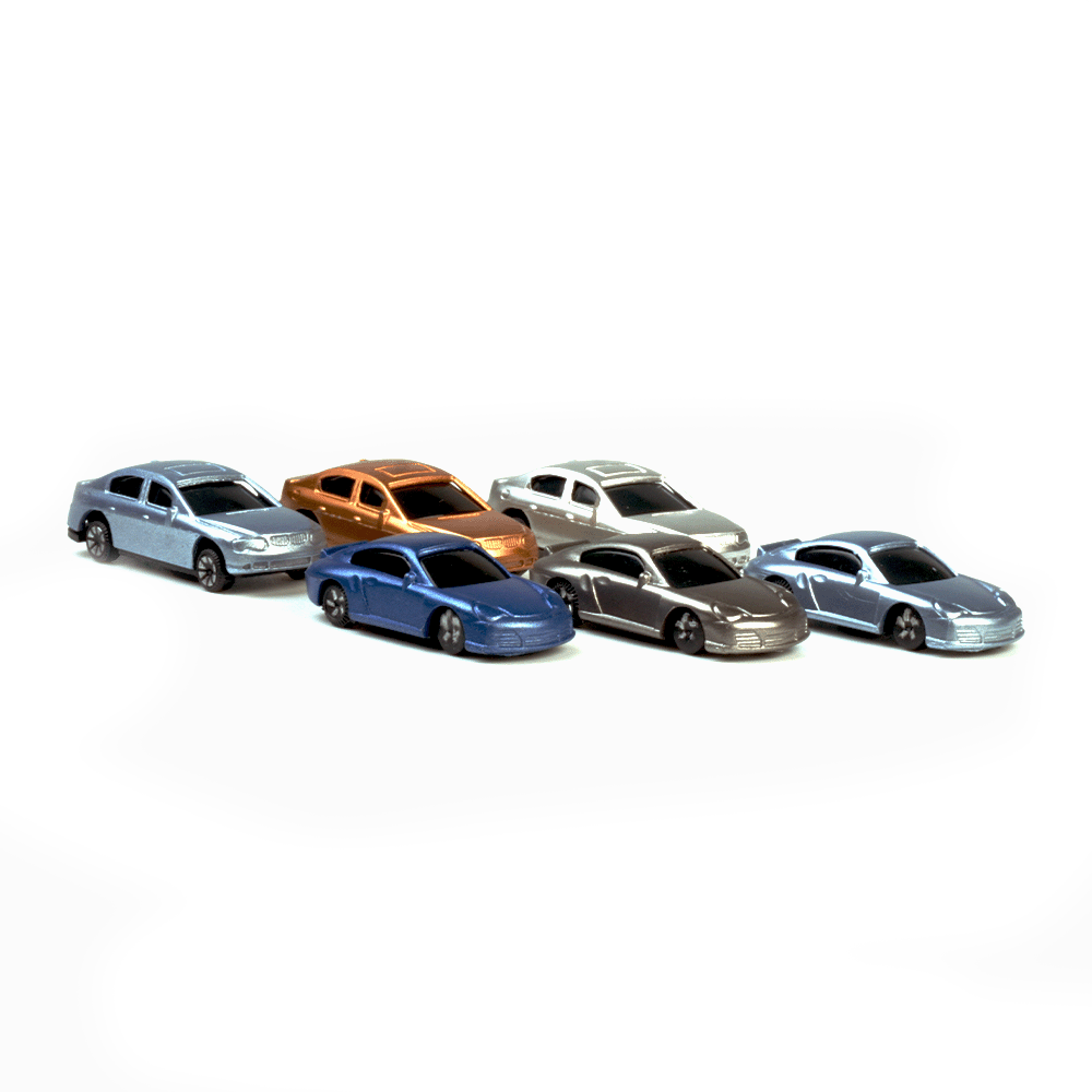 Miniature Cars for Miniatures, Architecture, Diorama