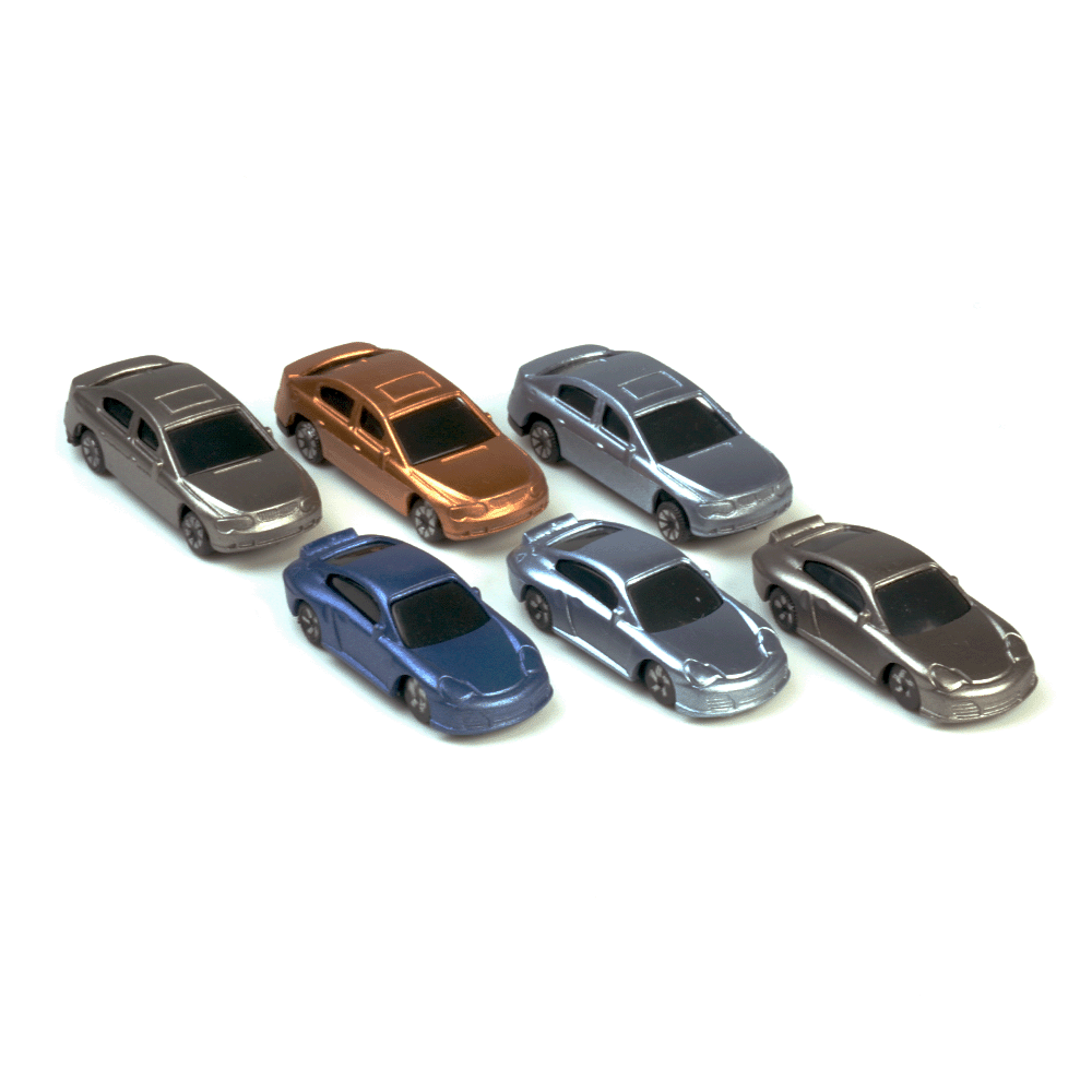 Miniature Cars for Miniatures, Architecture, Diorama