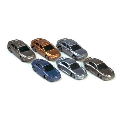 Miniature Cars for Miniatures, Architecture, Diorama