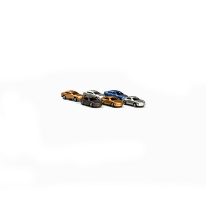 Miniature Cars for Miniatures, Architecture, Diorama