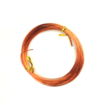 Armature Aluminum Bonsai Wire 1mm 2mmx5m Thickness For DIY Arts & Crafts for Aluminum OrnamentMaking