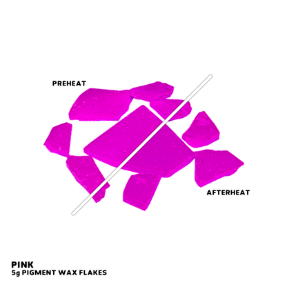 Candle dye flakes chips 5g for DIY Aromatherapy Candles | Candle Making Flakes Candle Flakes