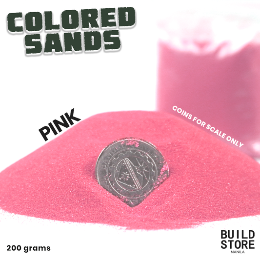 DIY Colored Fine Sand for Crafts & Decoration 200g| Colored Sand for Arts and Crafts DIY| Unity Sand