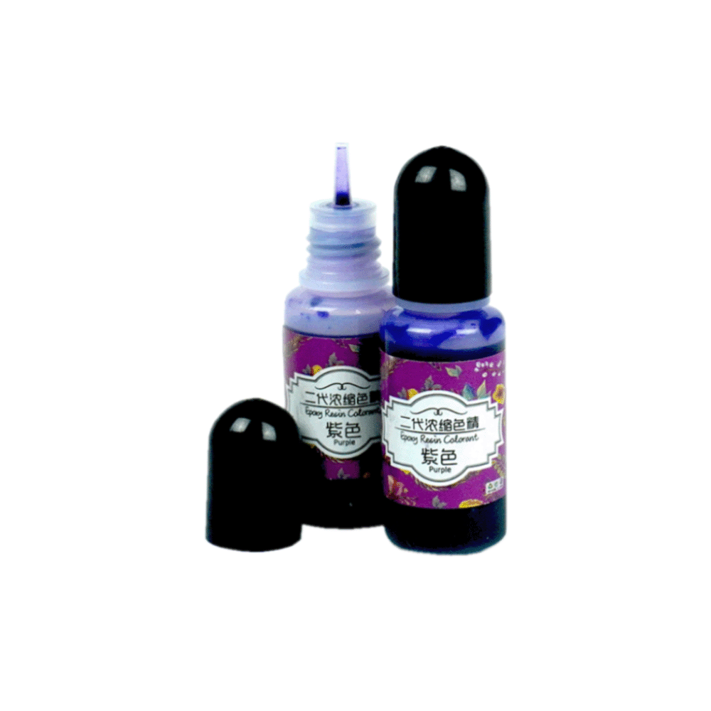 Resin Dye 10g Liquid Resin Pigment | Resin Pigment | Resin Coloring