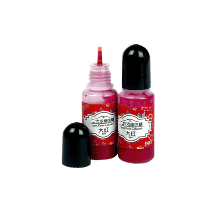 Resin Dye 10g Liquid Resin Pigment | Resin Pigment | Resin Coloring