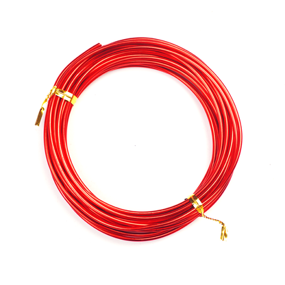 Armature Aluminum Bonsai Wire 1mm 2mmx5m Thickness For DIY Arts & Crafts for Aluminum OrnamentMaking