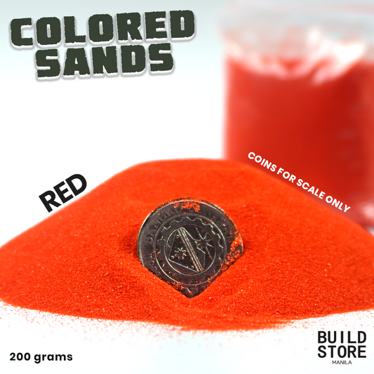 DIY Colored Fine Sand for Crafts & Decoration 200g| Colored Sand for Arts and Crafts DIY| Unity Sand