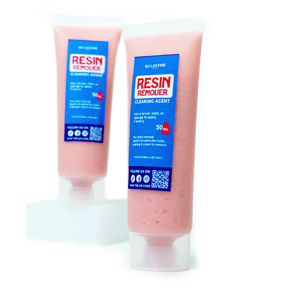 Resin Remover Cleaning Agent | Resin Cleaner Liquid