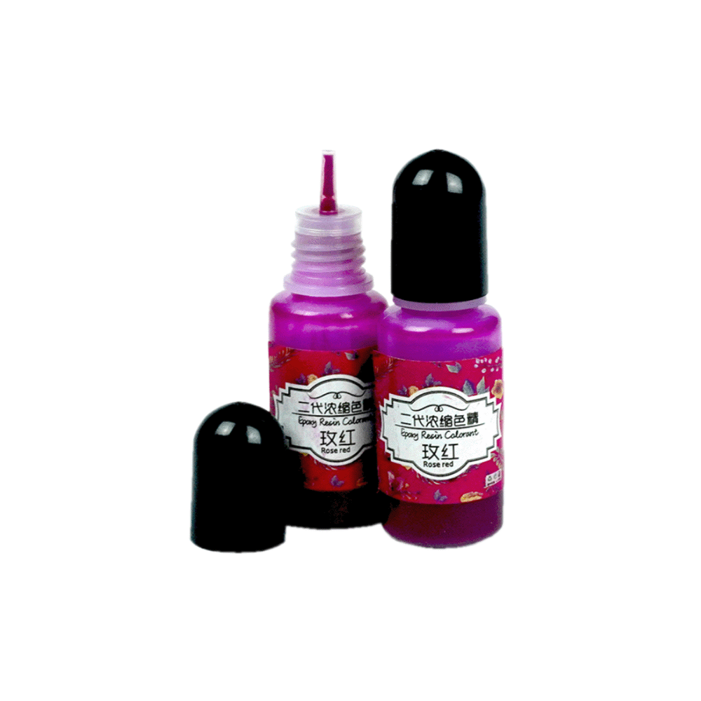 Resin Dye 10g Liquid Resin Pigment | Resin Pigment | Resin Coloring