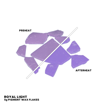 Candle dye flakes chips 5g for DIY Aromatherapy Candles | Candle Making Flakes Candle Flakes