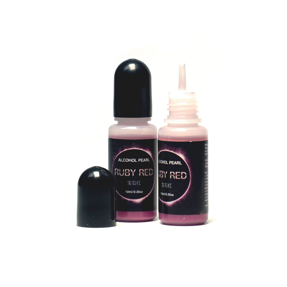Metallic Resin Dye 10g | Liquid Resin Pigment