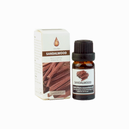 100% Natural 10ml Fragrance Natural Essential Oil For Aroma Humidifier | Candle Scents
