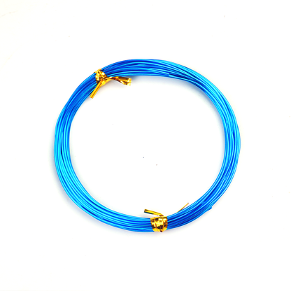 Armature Aluminum Bonsai Wire 1mm 2mmx5m Thickness For DIY Arts & Crafts for Aluminum OrnamentMaking