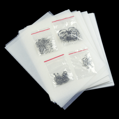 Heat Shrink Paper Plastic Kit with Colored Pencils, Keychain Accessories, and Hole Punch