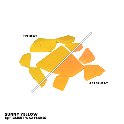 Candle dye flakes chips 5g for DIY Aromatherapy Candles | Candle Making Flakes Candle Flakes