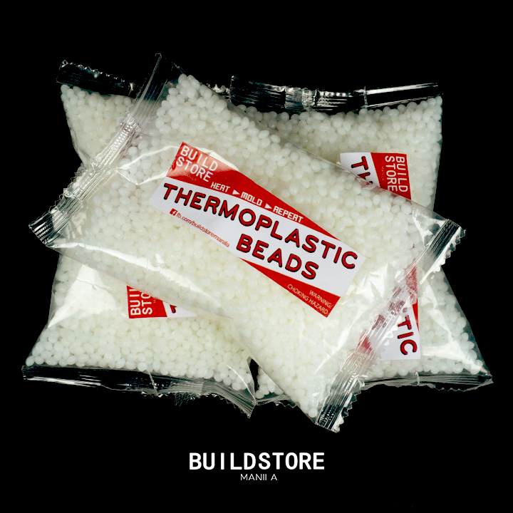 Moldable Thermoplastic Polymorph Beads (TPB) Moldable Plastic Pellet  Polymorph Beads | tooth repair
