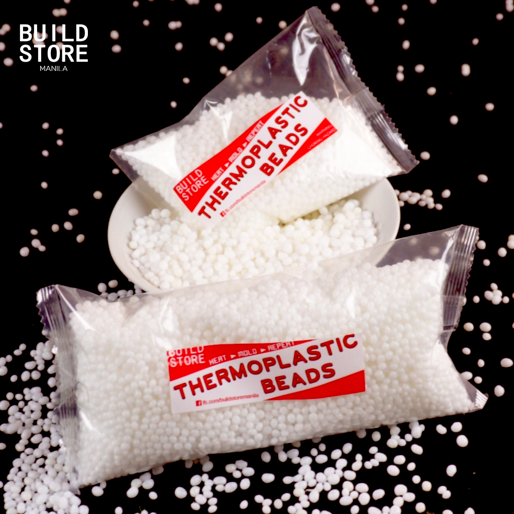 Moldable Thermoplastic Polymorph Beads (TPB) Moldable Plastic Pellet  Polymorph Beads | tooth repair