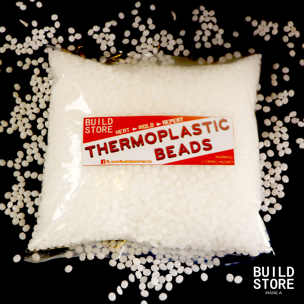 Moldable Thermoplastic Polymorph Beads (TPB) Moldable Plastic Pellet  Polymorph Beads | tooth repair