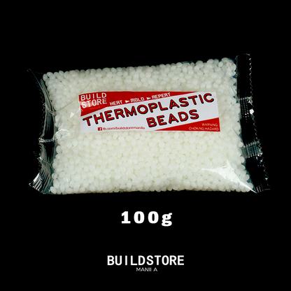 Moldable Thermoplastic Polymorph Beads (TPB) Moldable Plastic Pellet  Polymorph Beads | tooth repair